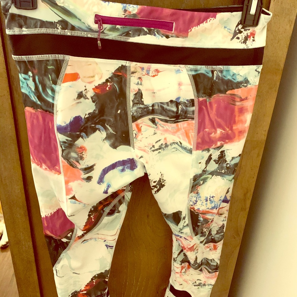 Lululemon athletic Capri